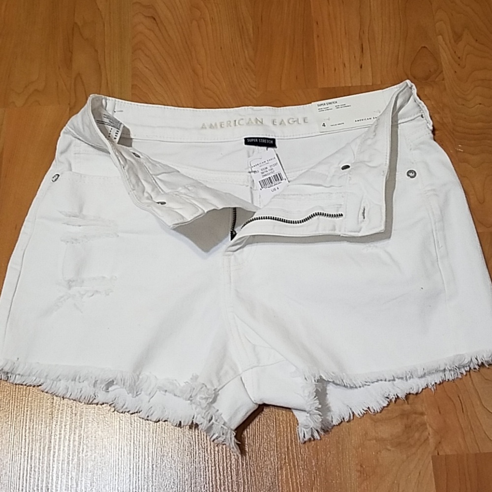 American Eagle Mom Shorts